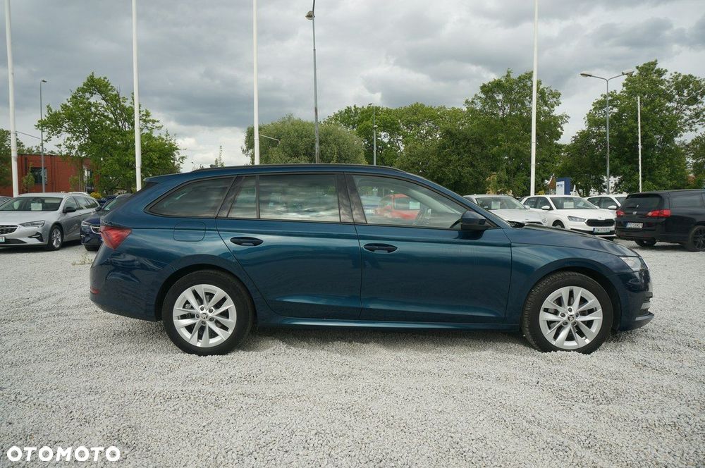 Skoda Octavia 2.0 TDI Ambition - 7