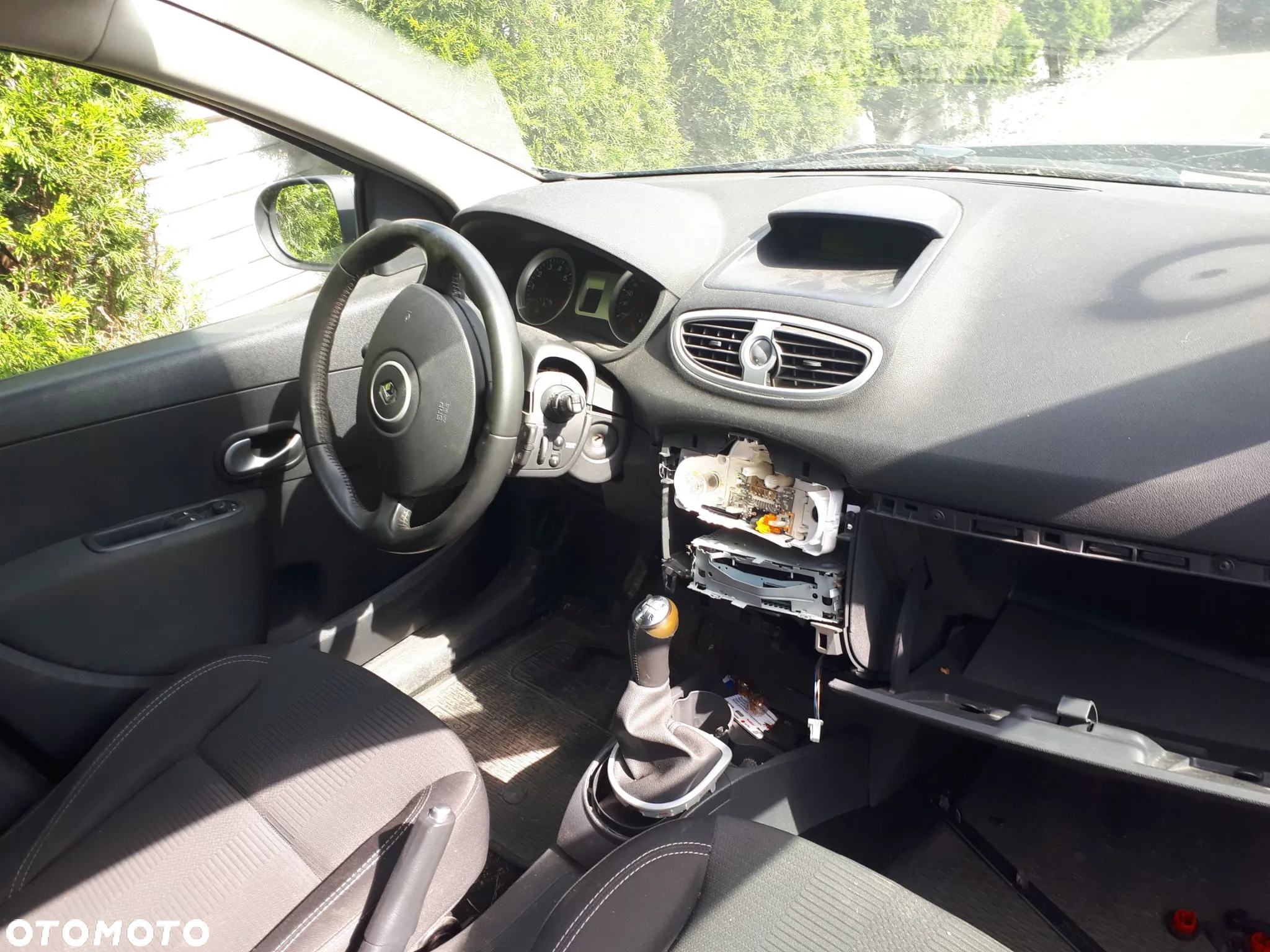RENAULT CLIO III LIFT 09-12 1.2 16V TCE LAMPA TYŁ TYLNA PRAWA LEWA - 21