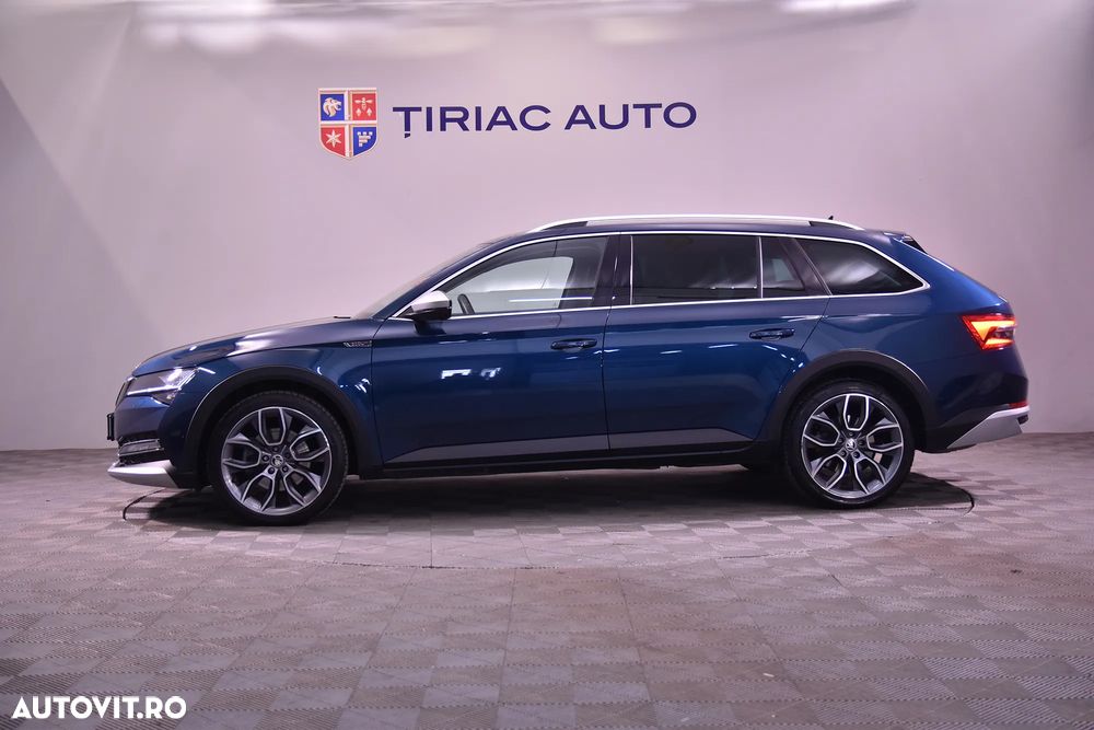 Skoda Superb - 3