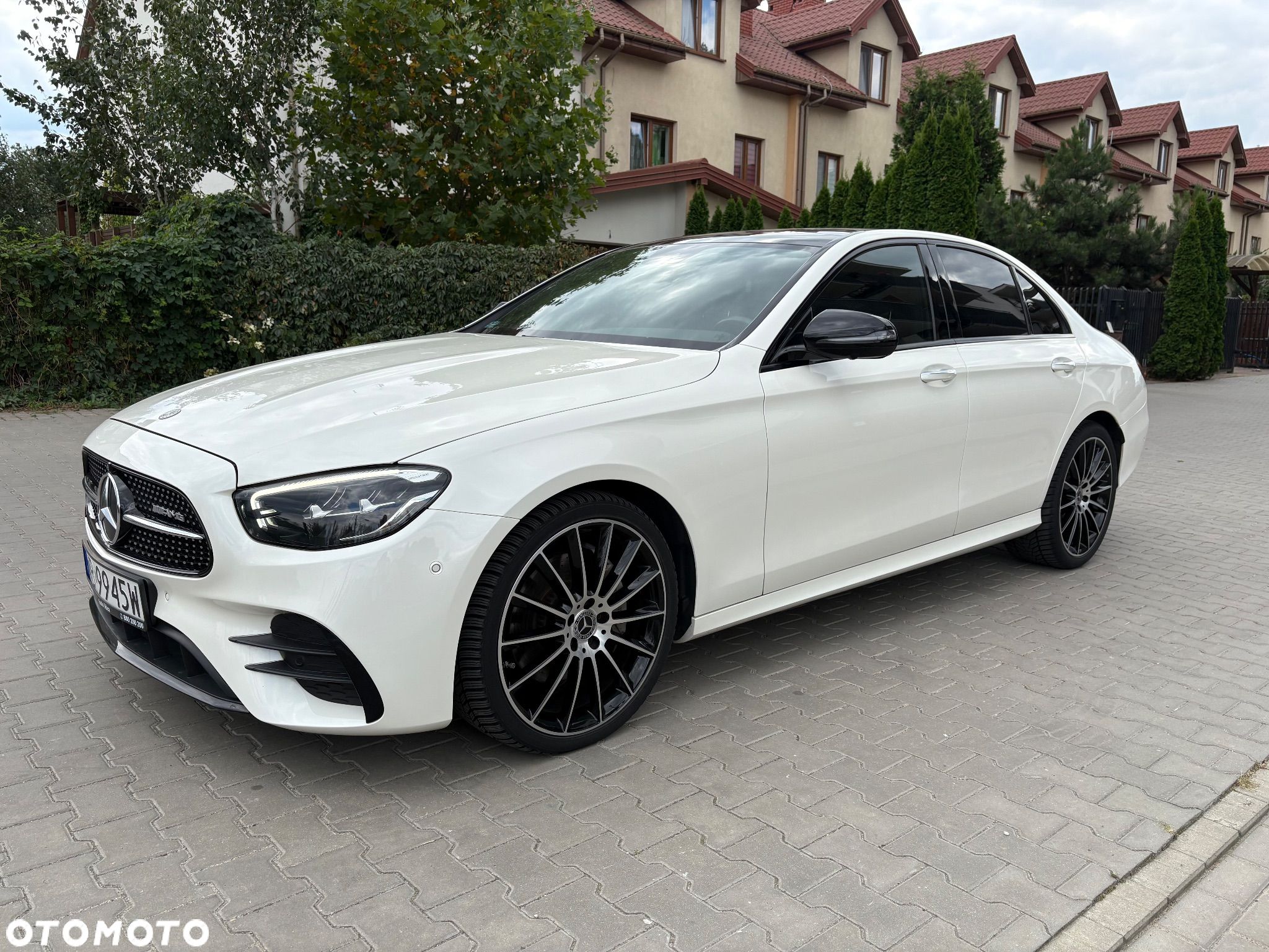 Mercedes-Benz Klasa E - 1