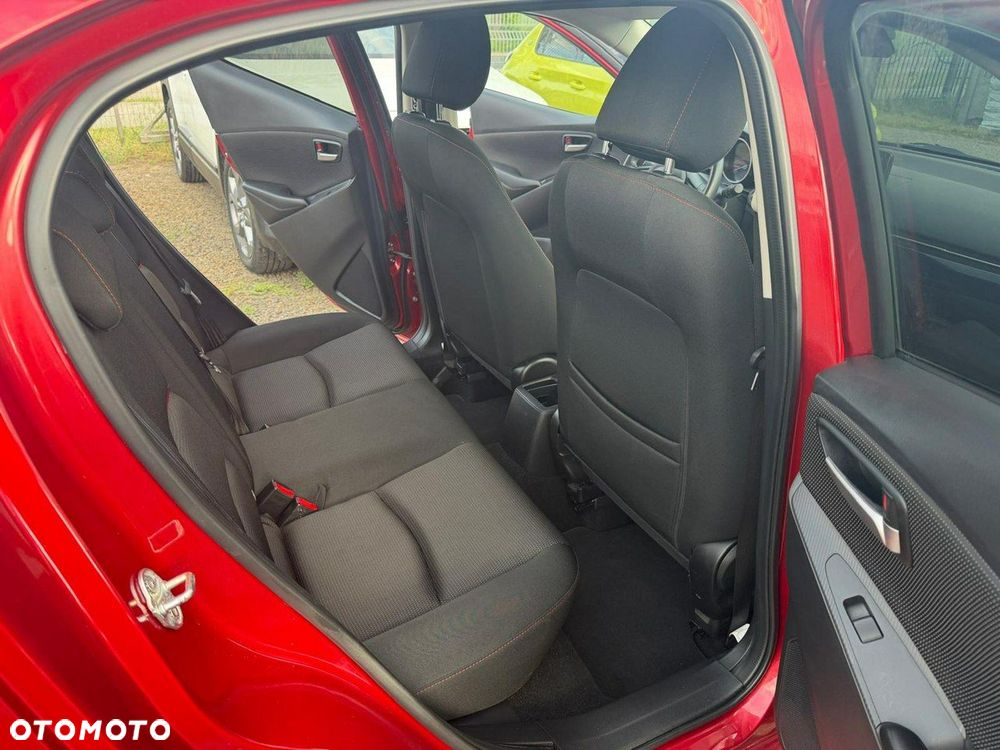Mazda 2 SKYACTIV-G 75 Exclusive-Line - 7