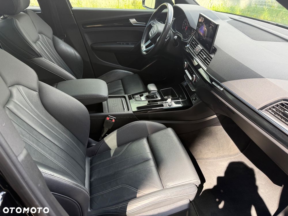 Audi Q5 45 TFSI mHEV Quattro S Line S tronic - 11