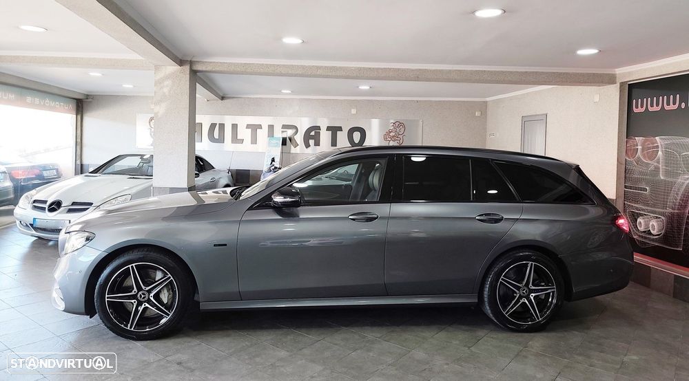 Mercedes-Benz E 300 de AMG Line - 4