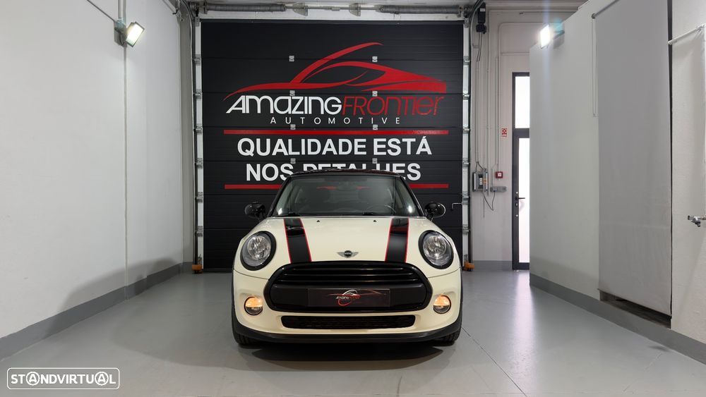 MINI 3 Portas One - 3
