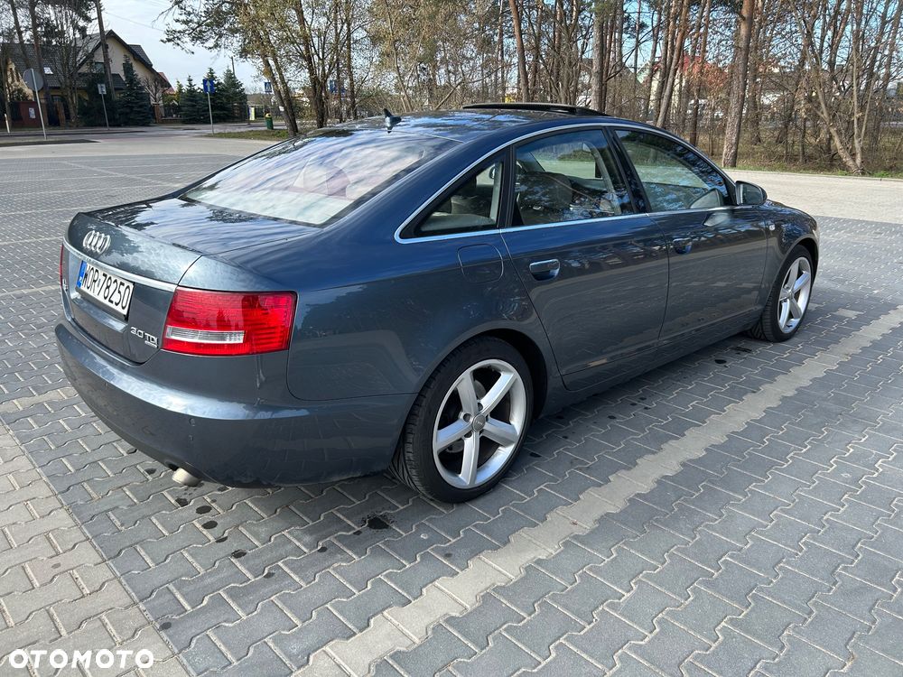 Audi A6 Limousine 3.0 TDI Quattro Tiptronic - 4