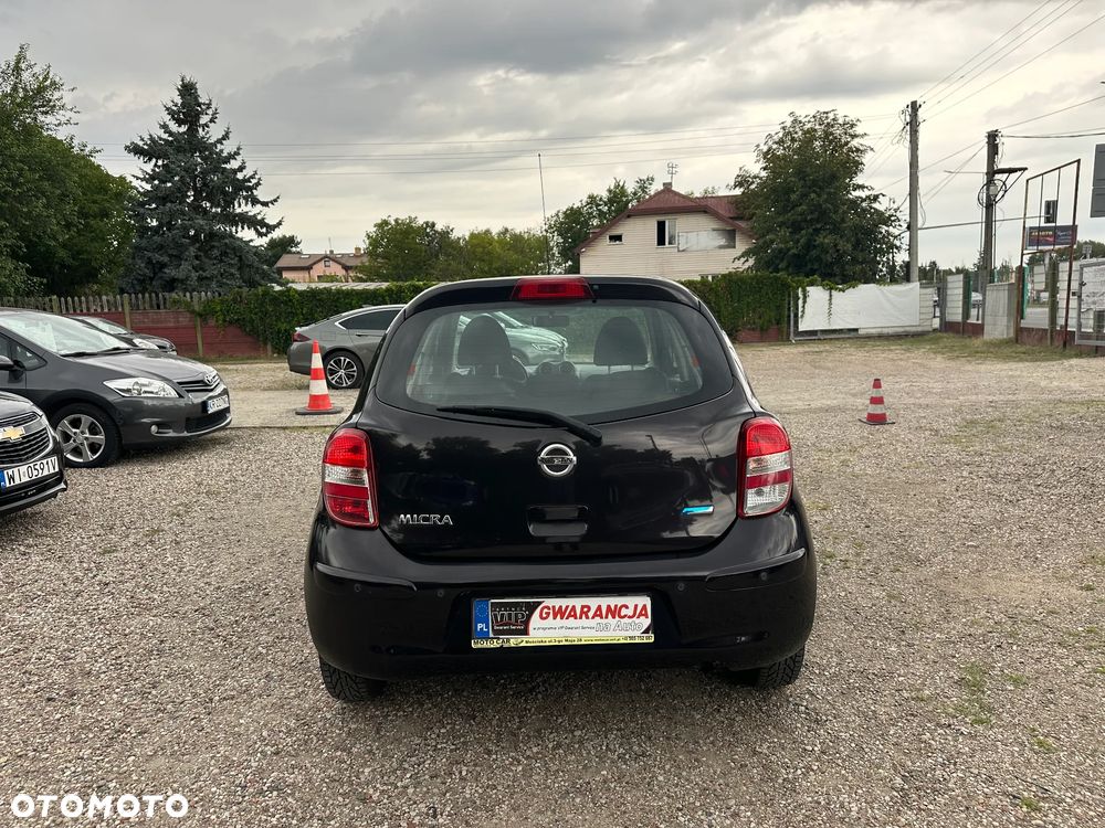 Nissan Micra - 8