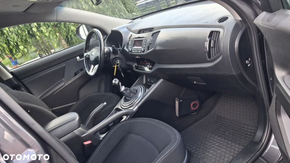 Kia Sportage - 31