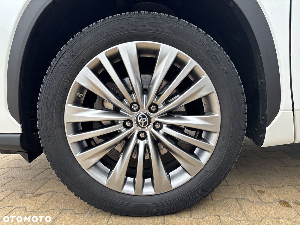 Toyota Highlander - 25