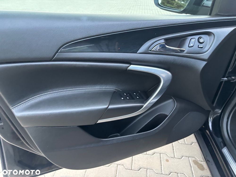 Opel Insignia 2.0 CDTI Active ecoFLEX S&S - 22
