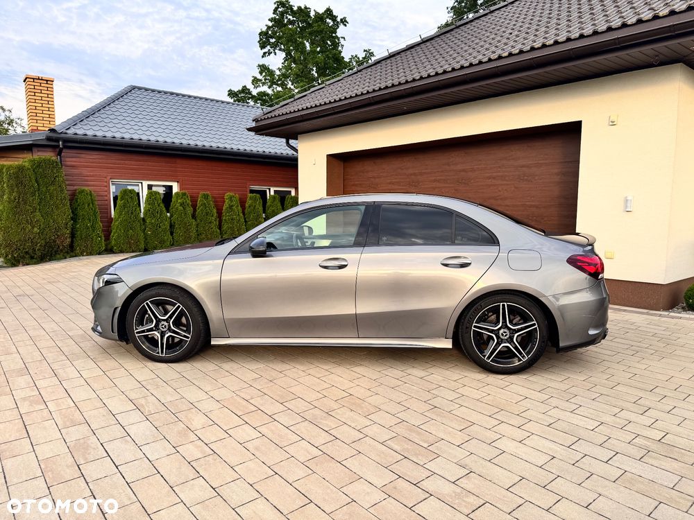 Mercedes-Benz Klasa A 220 7G-DCT AMG Line - 7