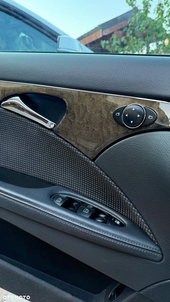 Mercedes-Benz Klasa E 200 Kompressor Automatik Avantgarde - 19
