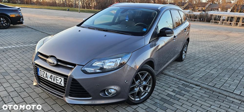 Ford Focus 1.0 EcoBoost STart-Stopp-System Titanium - 1
