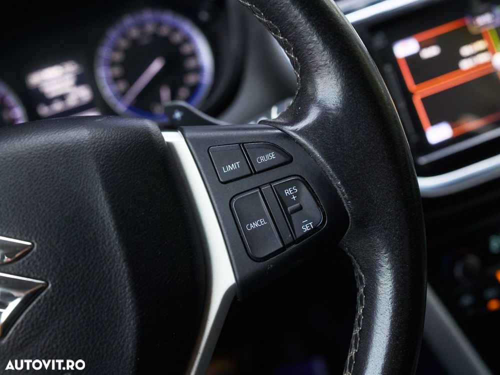 Suzuki SX4 - 26