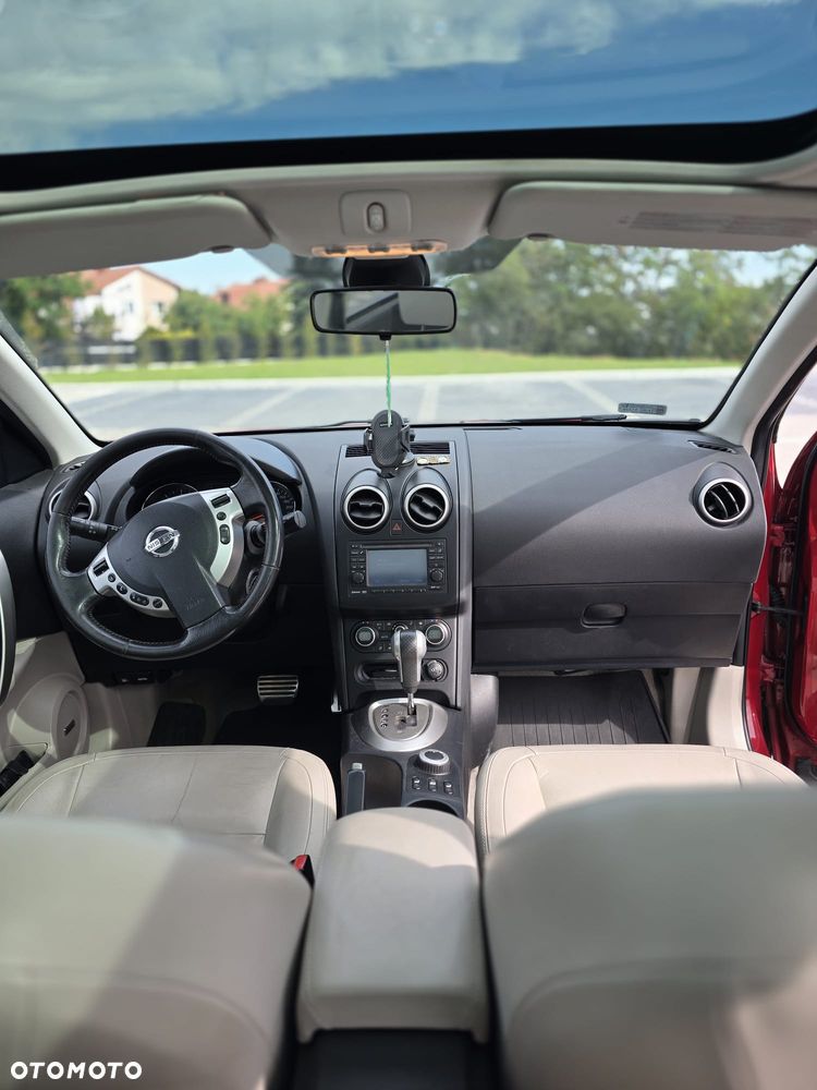 Nissan Qashqai+2 2.0 dCi 4x4 Tekna - 23