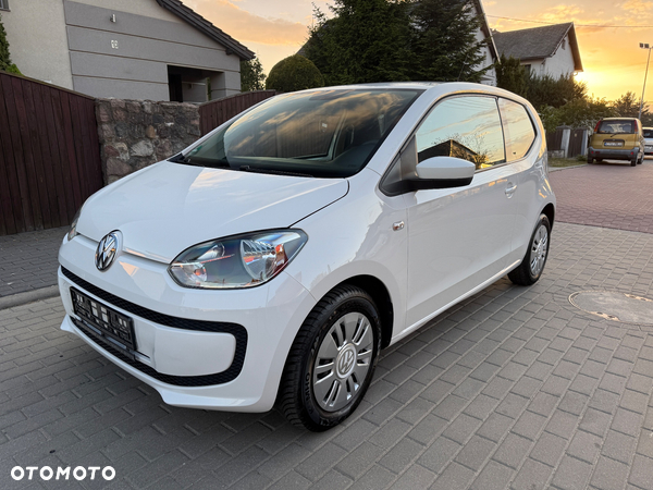 Volkswagen up! 1.0 high