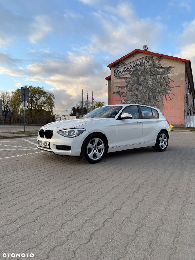 BMW Seria 1 116d - 2