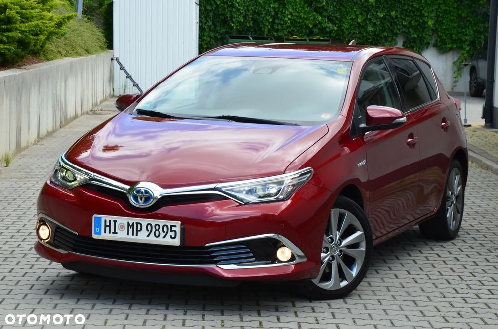 Toyota Auris - 39
