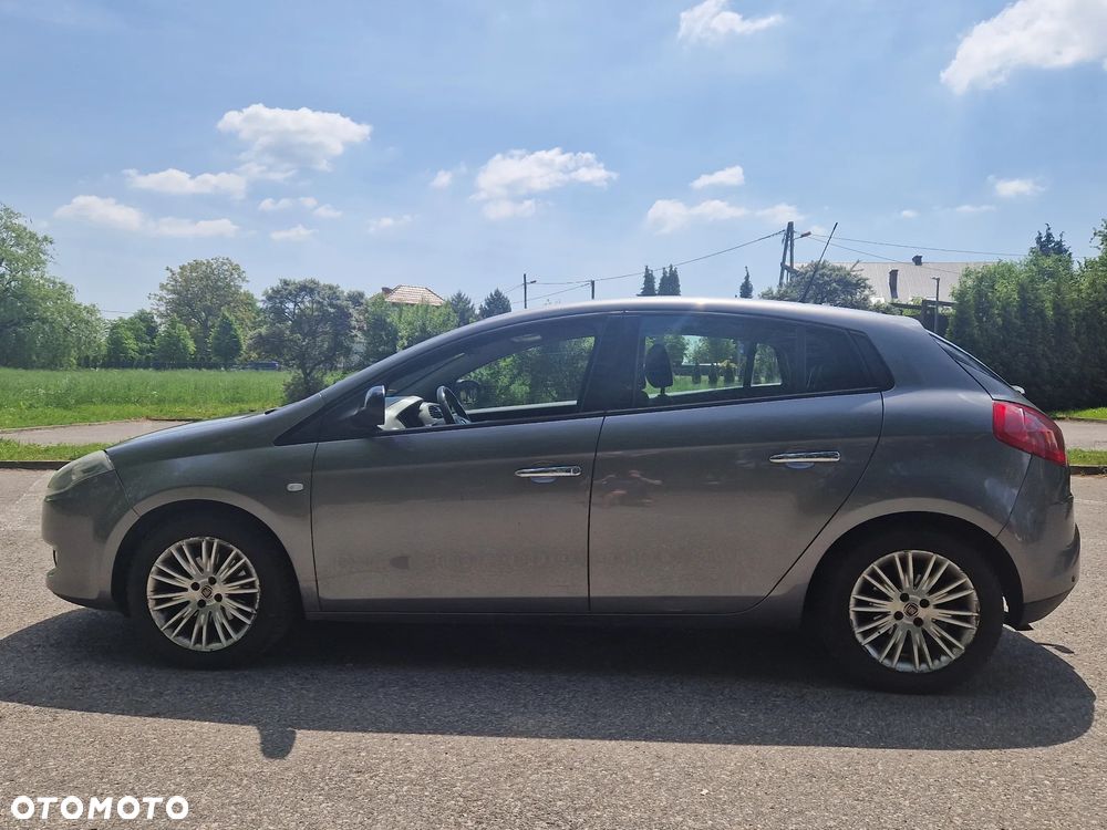 Fiat Bravo 1.4 T-JET 16V Dynamic Euro5 - 7