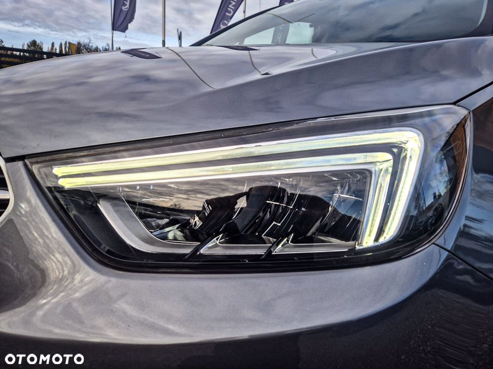 Opel Mokka X 1.4 T Design Line S&S - 10