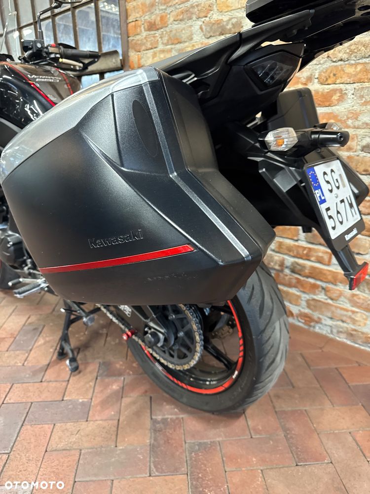 Kawasaki Versys 650 - 34
