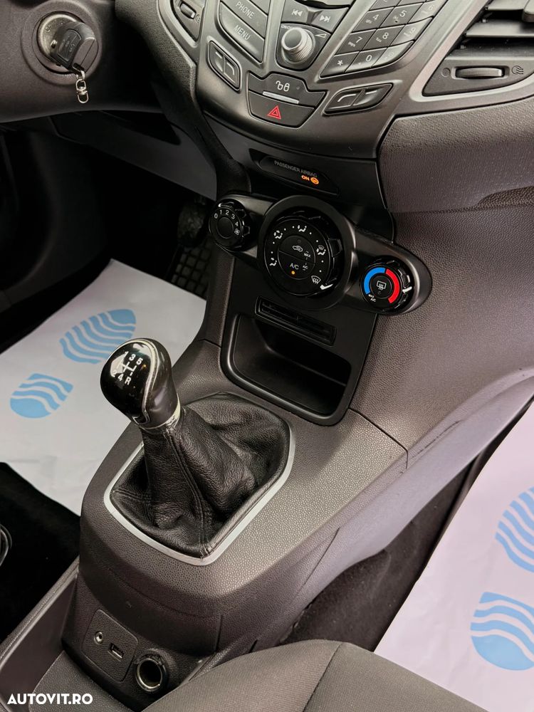 FORD Fiesta 2014 — imagine 14