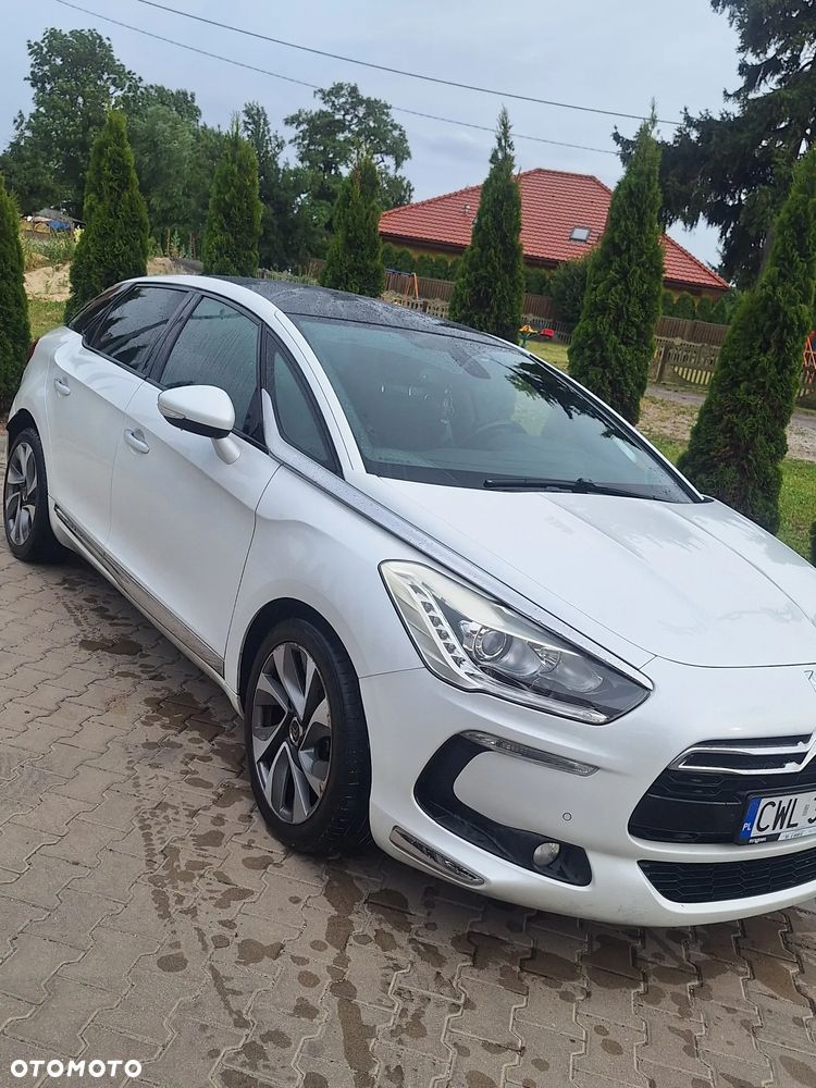 Citroën DS5 2.0 HDi SportChic - 1