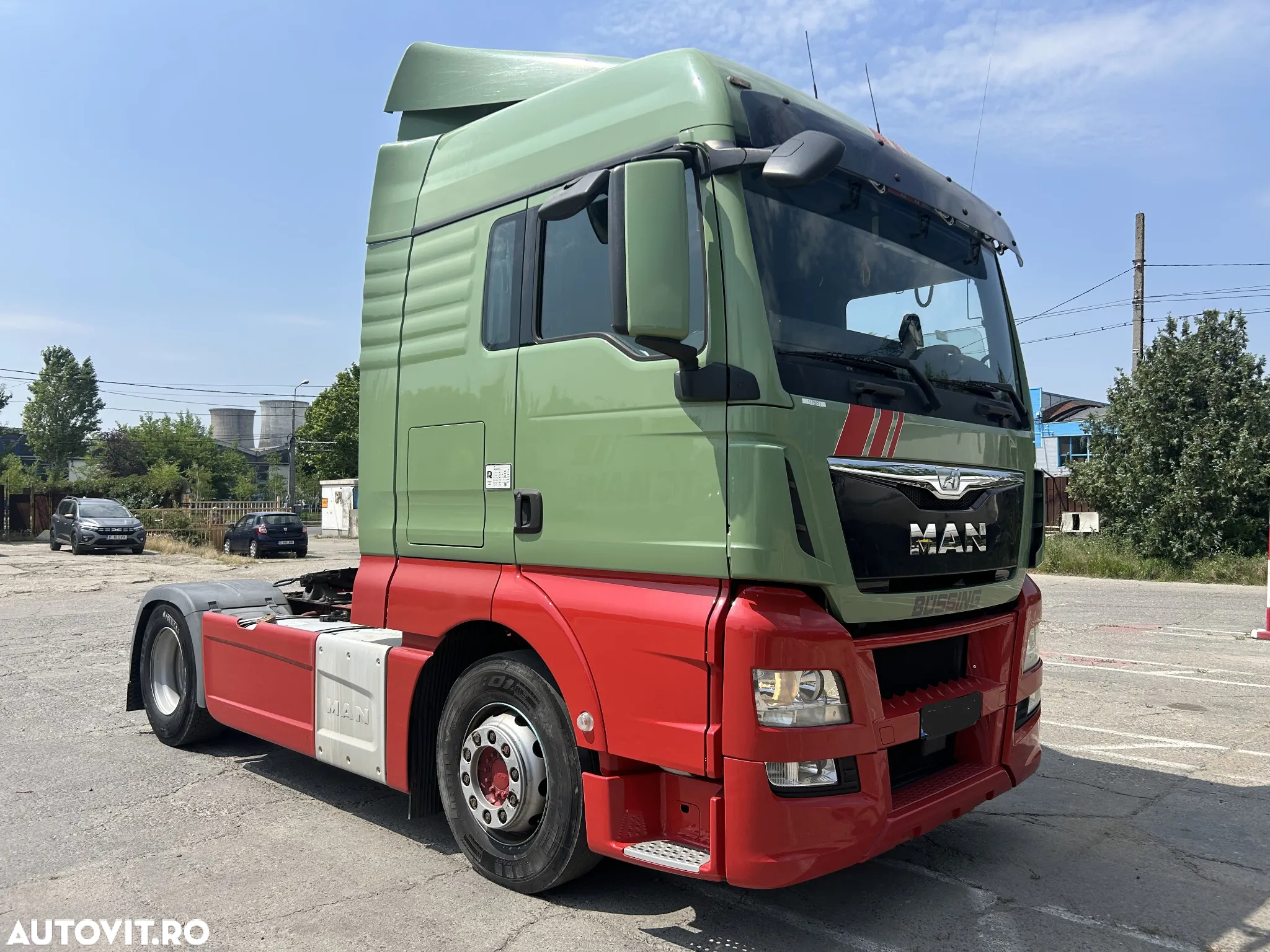MAN TGX - 6