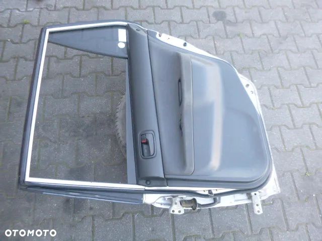 DRZWI PRAWY TYŁ PRAWE TYLNE KOMPLETNE MITSUBISHI LANCER 03-08 - 20