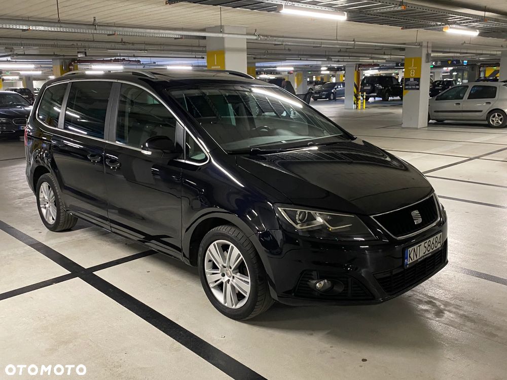 Seat Alhambra 2.0 TDI Ecomotive Style - 7