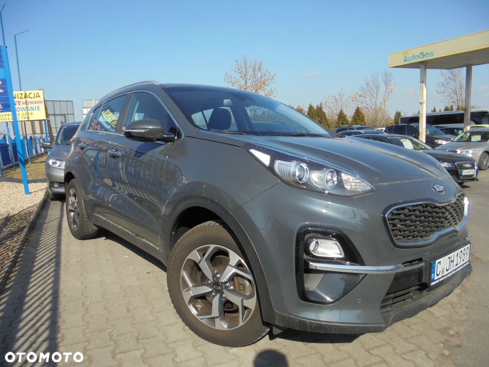 Kia Sportage 1.6 GDI 2WD DREAM-TEAM EDITION - 34