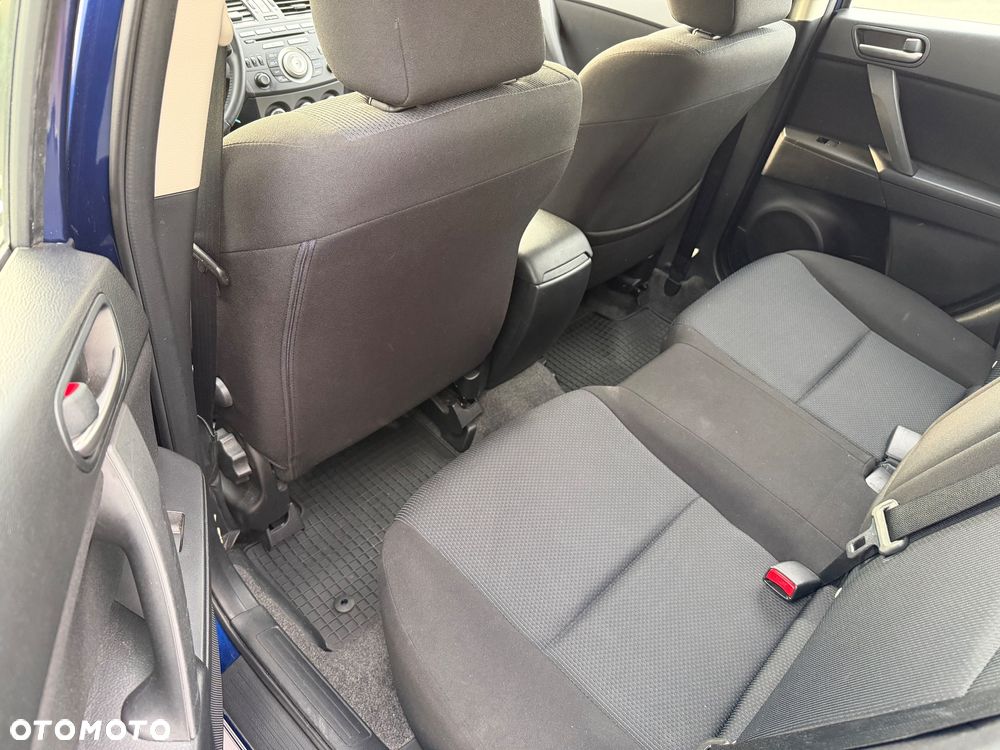 Mazda 3 1.6 CD Exclusive - 11