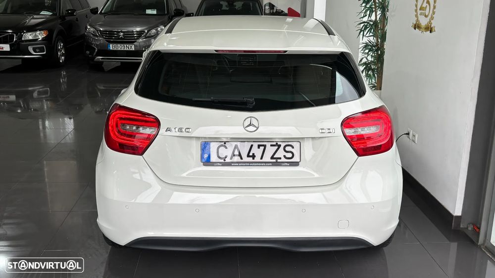 Mercedes-Benz A 180 CDI BlueEFFICIENCY Edition Style - 5