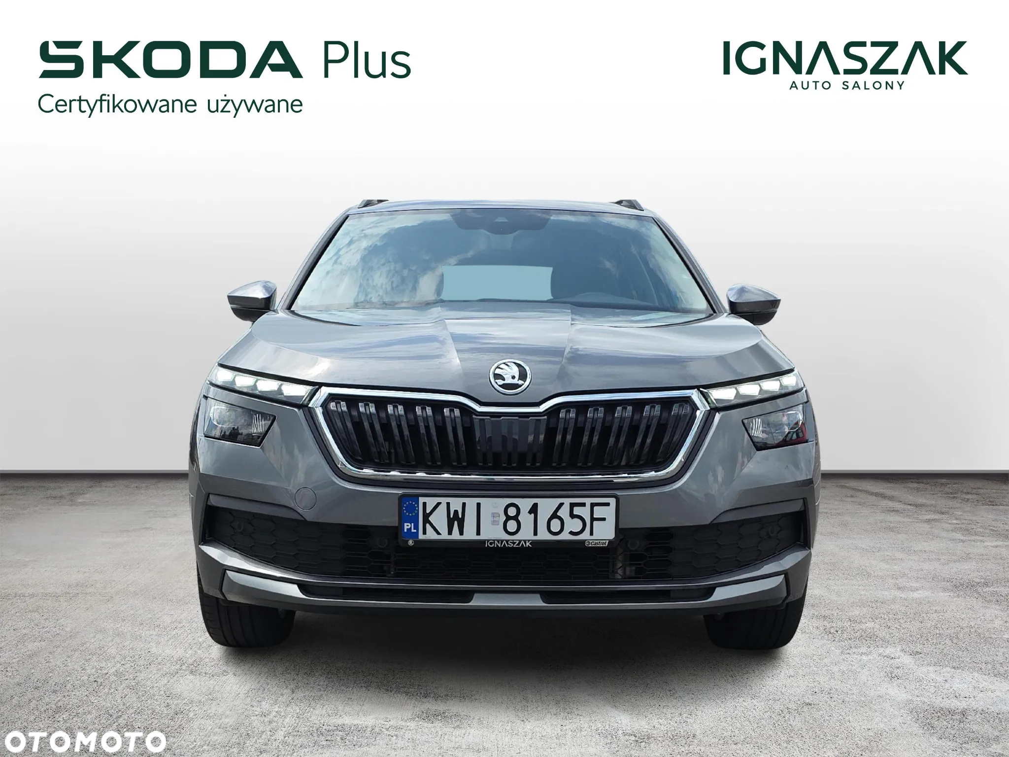 Skoda Kamiq 1.5 TSI Style DSG - 8