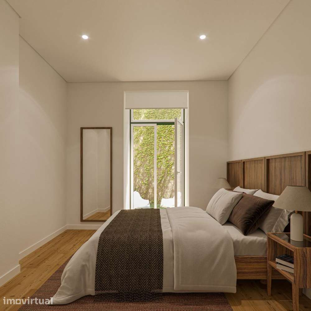 Apartamento T2 à venda, Graça, Lisboa - Grande imagem: 5/14