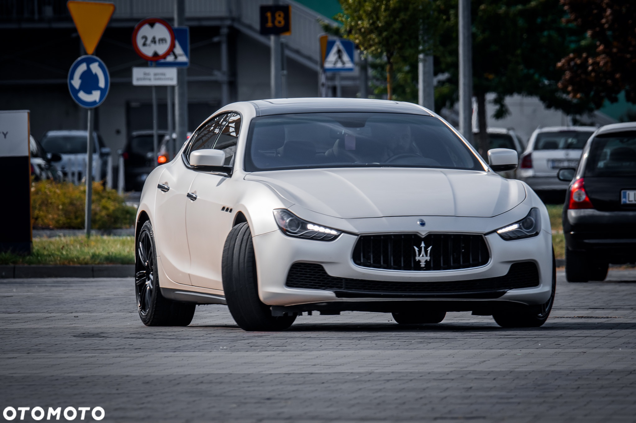 Maserati Ghibli Automatik S Q4 - 31