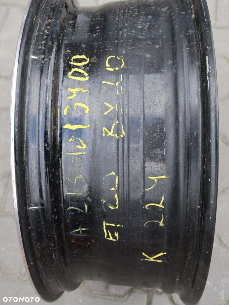 224 Felga Aluminiowa Mercedes A2134013900 8x20et20 - 4