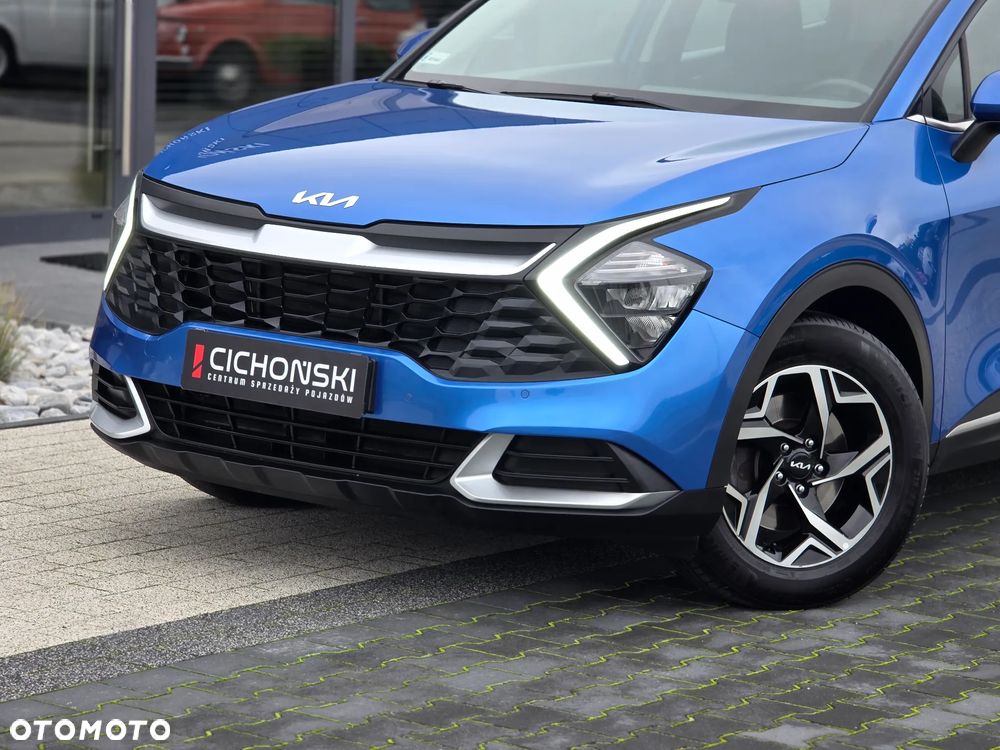 Kia Sportage 1.6 T-GDI L 2WD - 10