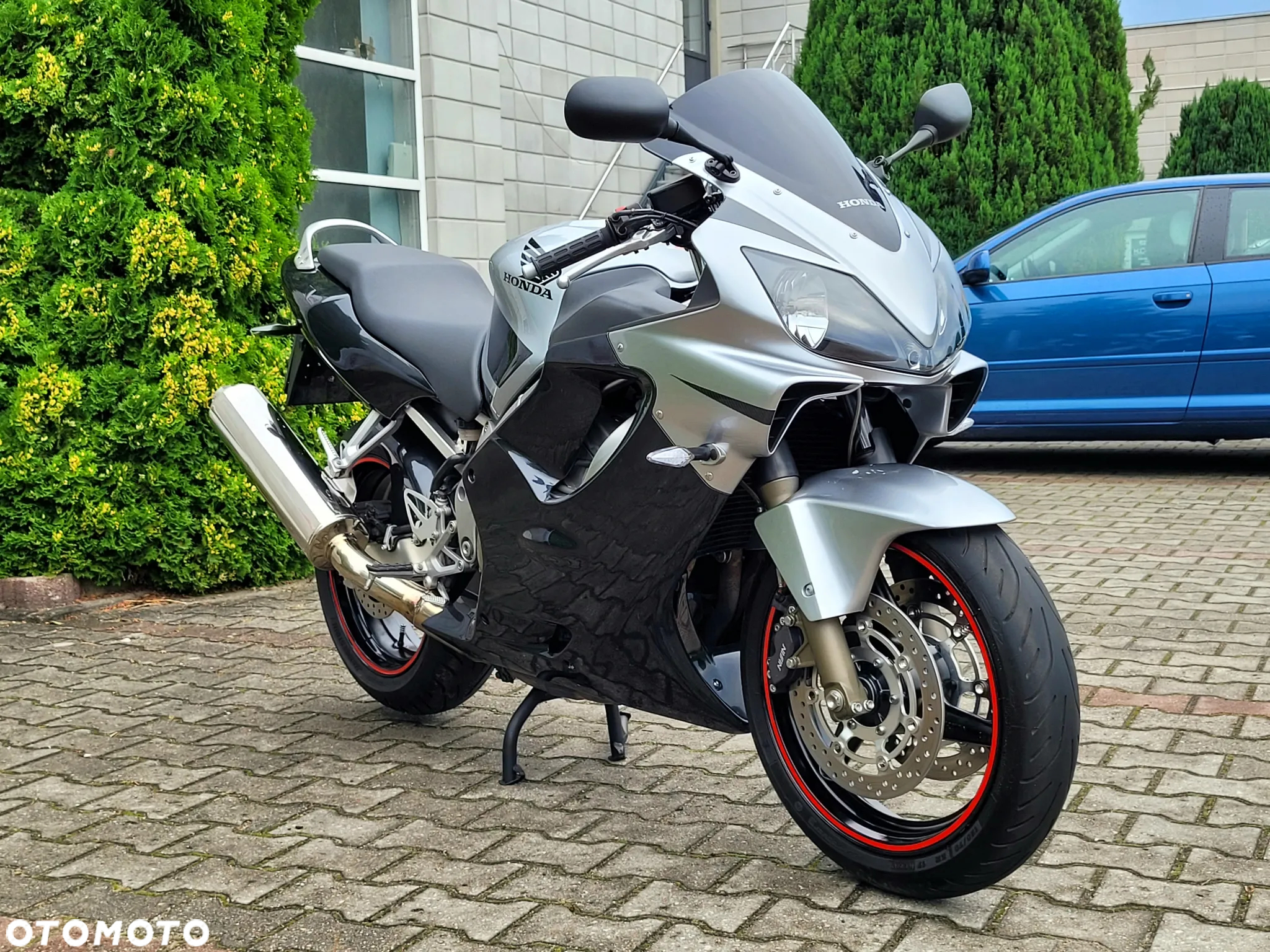 Honda CBR - 20