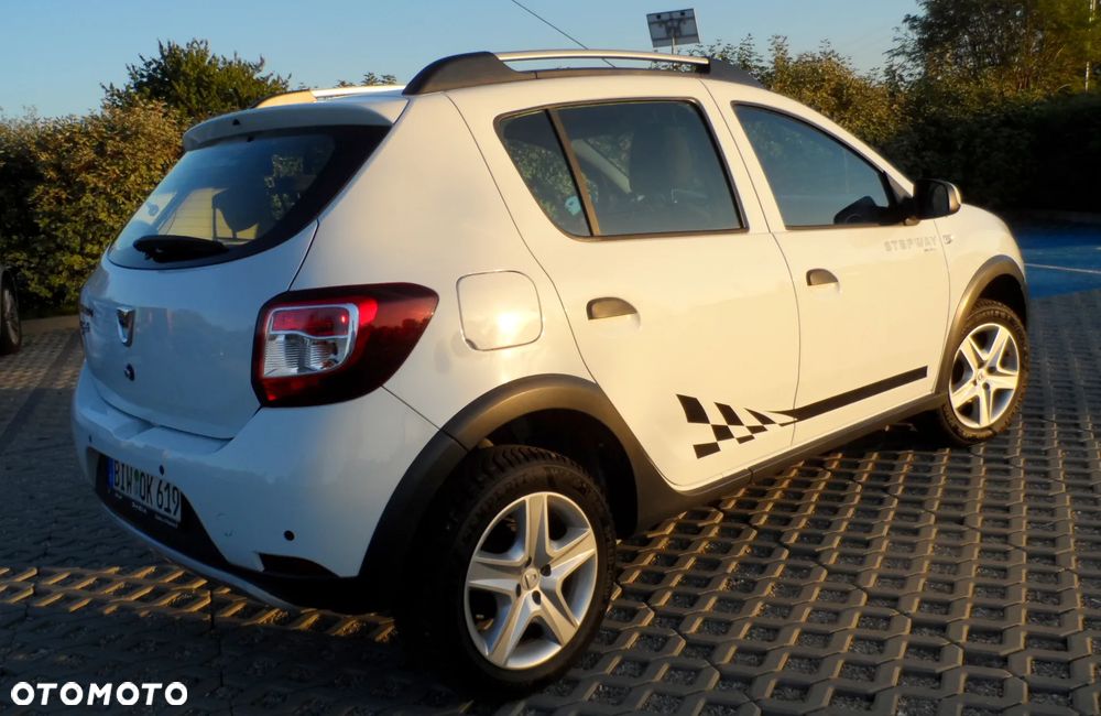Dacia Sandero Stepway 1.0 TCe Expression - 14