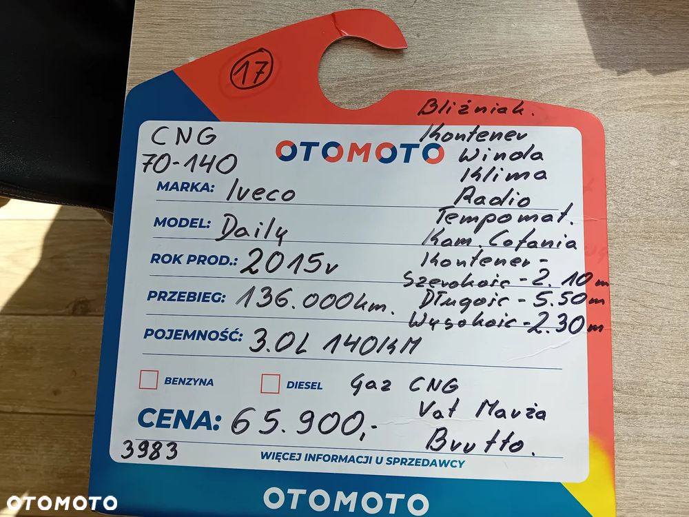 Iveco Daily - 33