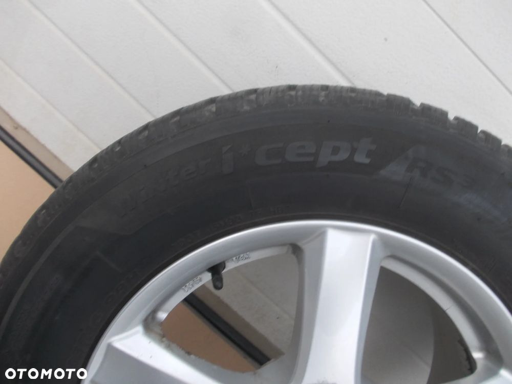 Felgi koła aluminiowe Ford Kuga focus 7J R16 Et48 5x108 2 - 22