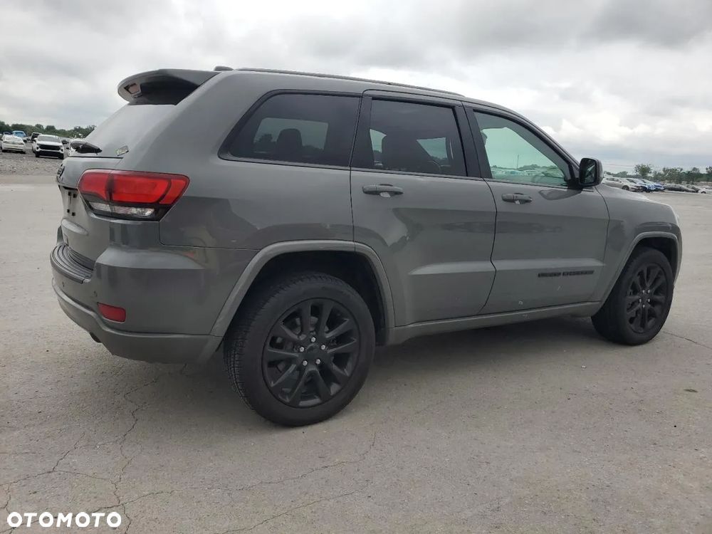 Jeep Grand Cherokee 3.6 V6 Laredo - 4