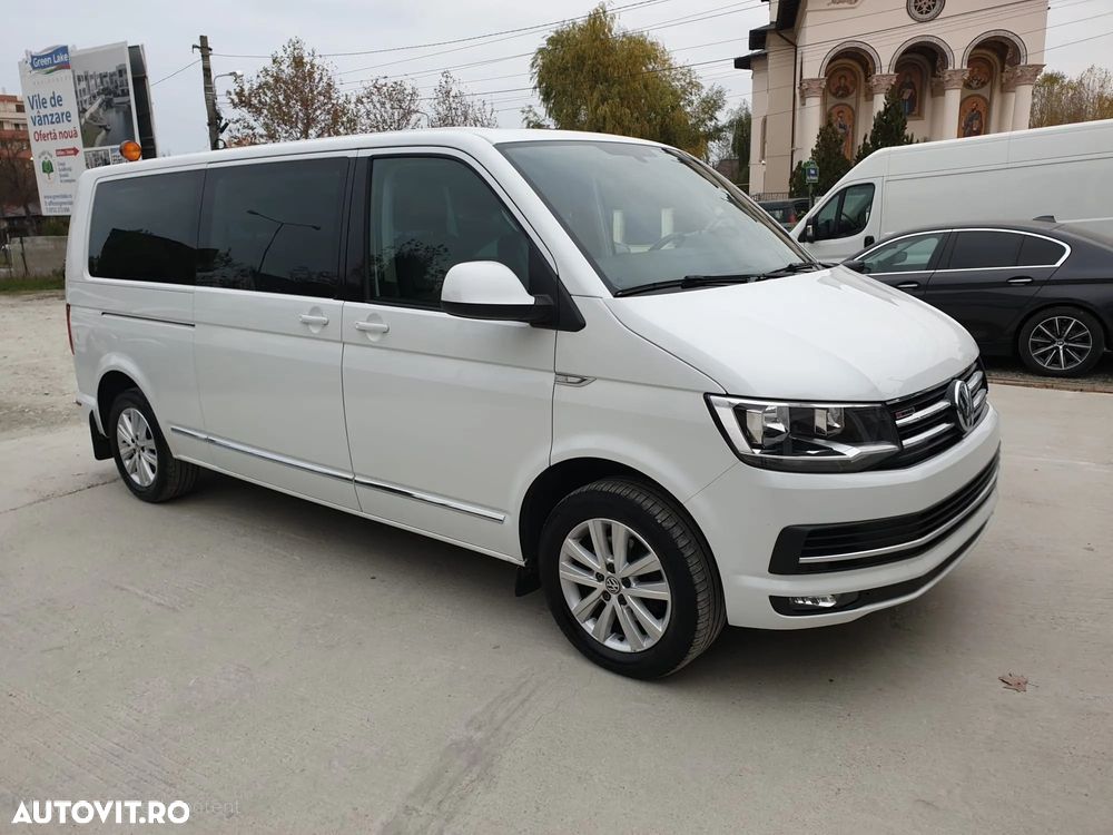 Volkswagen Caravelle T6.1 2.0 TDI 110 kW KR Highline DSG 4M - 9