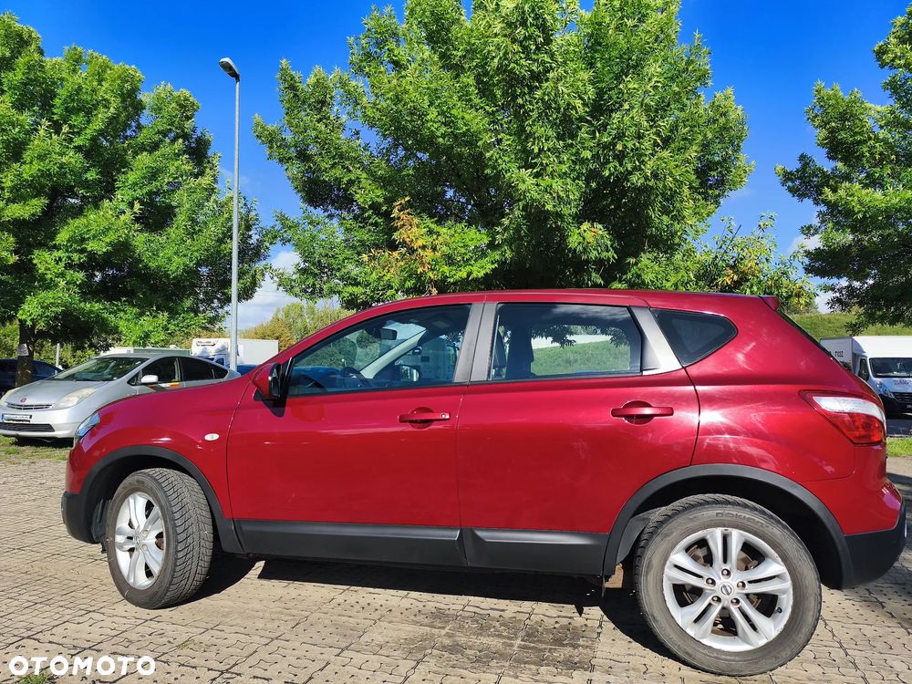 Nissan Qashqai 2.0 dCi 4x4 Acenta - 6