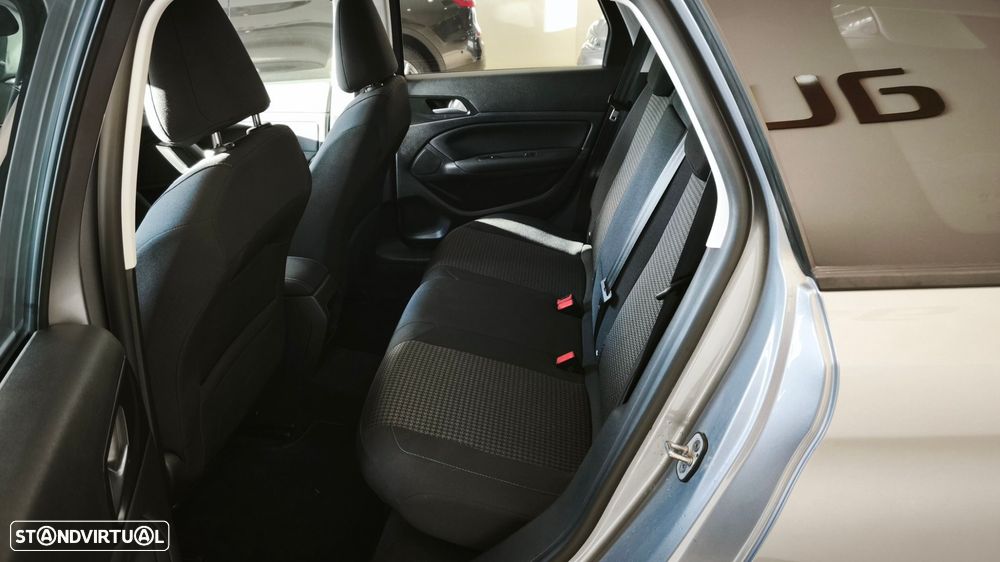 Peugeot 308 SW 1.5 BlueHDi Style - 11