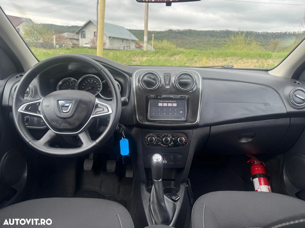 Dacia Logan 0.9 TCe Prestige - 5