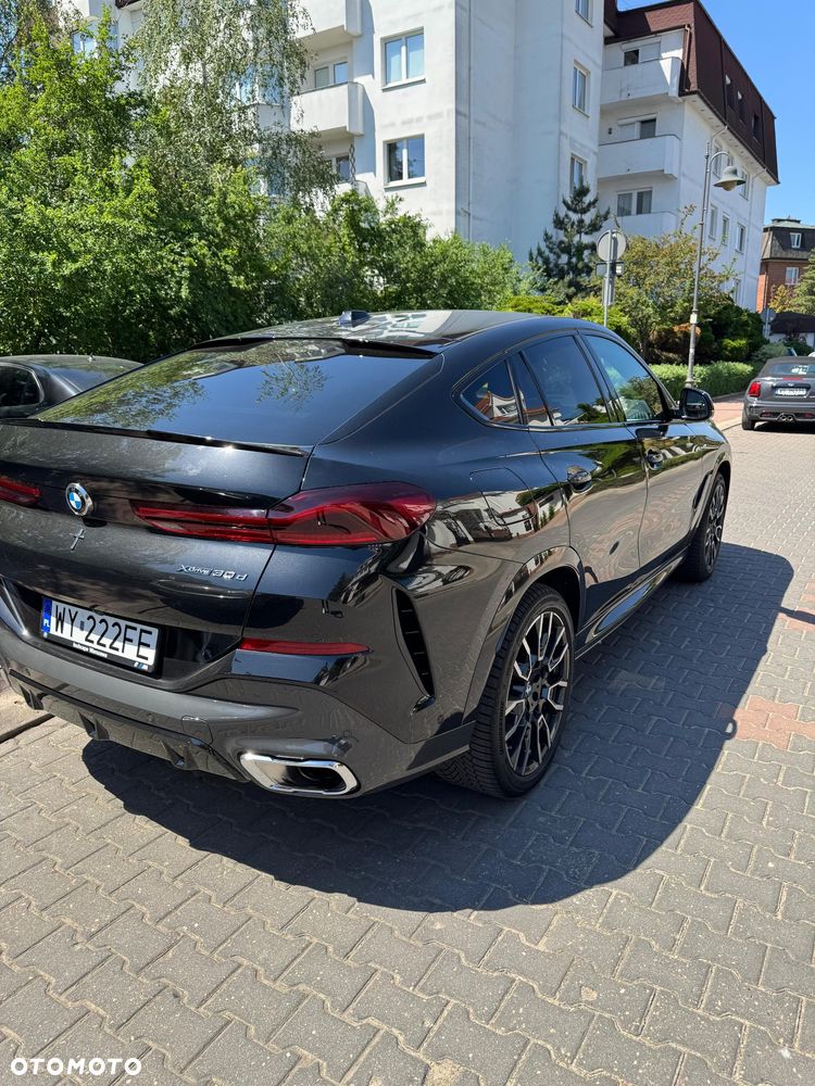 BMW X6 - 8
