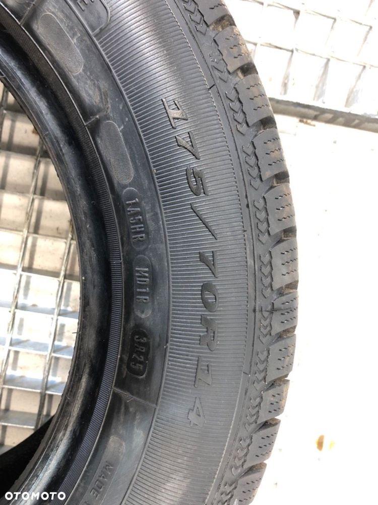 OPONA ZIMA 1X 175/70 14" DEBICA - 3