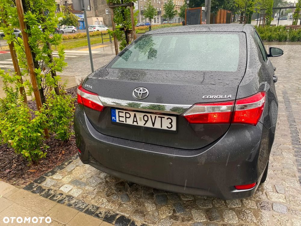 Toyota Corolla 1.6 Premium EU6 - 7
