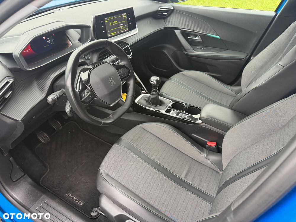 Peugeot 2008 1.2 Pure Tech GPF Allure S&S - 30